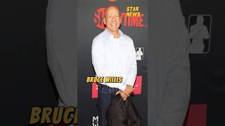 Bruce Williss will be in a new movie