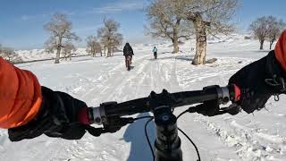 WINTER BIKE TOUR