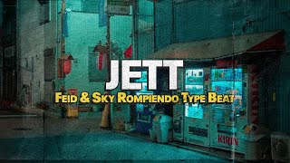 Instrumental Reggaetón Espacial | Feid & Sky Rompiendo Type Beat 🧃