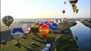 - Official - Saga International Balloon Fiesta のライブ配信