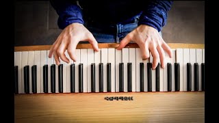 Finnish Soldier¹ Attempts to Play Piano