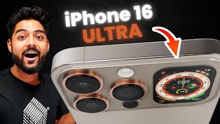 iPhone 16 Biggest Redesign is Happening !! 😱 New Leaks & more