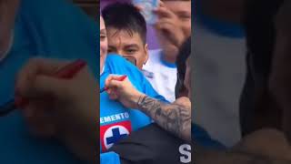 Carlos rotondi hace llorar a una fan Previo al Juego vs Orlando City Leagues cup 2024