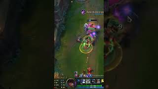 A JUICY URF COMBO #vi #taric #gaming #leagueoflegends #shorts #shortfeed #shortvideo #moba #urf