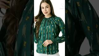 Fancy women tops l Regular use top l Designer #fancy #Tops#fancytops #Regularusetops#Bachtbazar