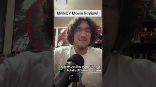 MANDY Movie Review! #nicholascage