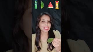 Emoji Eating Challenge 🍓🥝🍟🍔🍳 Indian🇮🇳Girl👸 #shorts #ytshorts