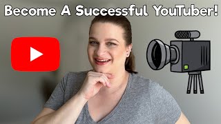 How To Set Up Your YouTube Channel For Success