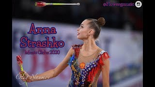 Anna Strashko- music clubs 2020 (Exact Cut)