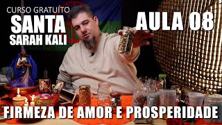 AULA 08 - CURSO SANTA SARAH KALI (GRATUITO)