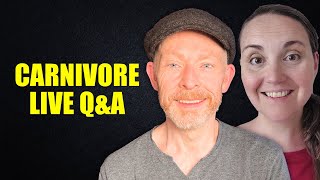 Carnivore Live Q&A