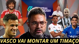 MERCADO AGITADO!!! || REFORÇOS DE PESO!!! GLOBO ESPORTE RIO (QUARTA)