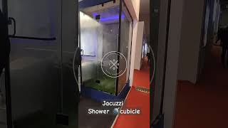 #Jacuzzi#shower cubicle