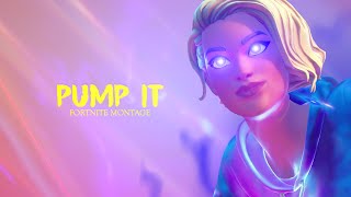 PUMP IT - Fortnite Montage (ft. Shazaa x LQ6A1)