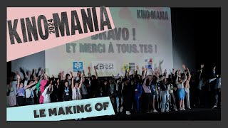 MAKING OF - KINO MANIA 2024