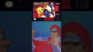 Ranking Pac Man Games With Memes Part 2 #knuckles #youtube #rank #shorts #viral #memes