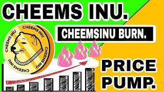 CHEEMS INU | MEME | CPI DATA | BTC |