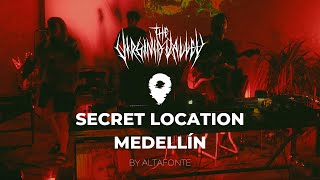 @TheVirginiaValley  : Secret Location Medellín x Altafonte