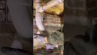 #drain #diy #plumbing #drainpipe #plumber #construction #howto #plumbingservices #plumbingrepair