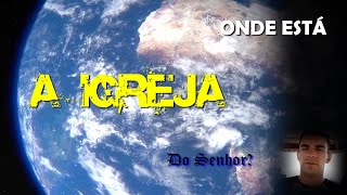 Nós, a igreja do Senhor, precisamos acordar - Oração Devocional em Lucas 21.9b-11