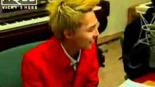 G-Dragon is really good at (english subbed)