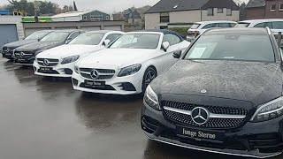 مباشر من عند وكالة مرسيدس ألمانيا 🇩🇪 أسعار السيارات 🚘🚗