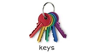 How to Pronounce Keys in British English