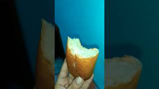 ASMR CREAMY BUN #asmr #asmrsounds #youtubeshorts #youtube #shorts #shortvideo #random