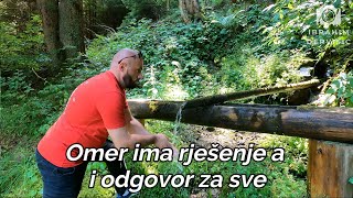 Omer ima rješenje a i odgovor za sve