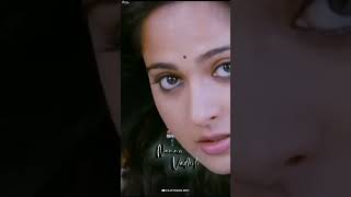 prabhas anushka love whatsApp status