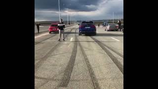 BMW X5M F95 vs  Audi RS6