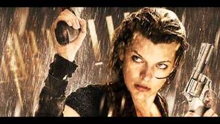 Resident Evil Afterlife - The Outsider Remix Instrumental