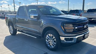 2024 Ford F-150 XLT Indianola, Norwalk, Carlisle, Des Moines, New Virginia IA