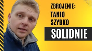 Jak tanio i szybko zrobiłem strzemiona nie tracąc na jakości? Fundamenty coraz bliżej