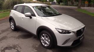 New Mazda CX-3 GLX Presentation - Blackwells Mazda