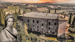 NOBODY Wants to Buy This ABANDONED Italian Mansion | Princess Palace