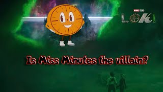 Who is Miss Minutes, really? | 4th Wall Break