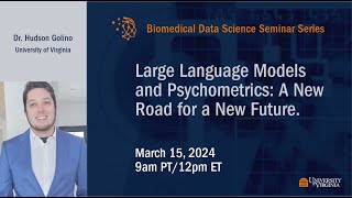 Large Language Models and Psychometrics: A New Road for a New Future.