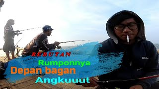 DOUBEL STRIKE !! BAGAN PERTAMINA TIMUR !! BAGAN 11 BANG ALEX