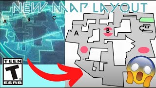 NEW MAP 'Lotus' - MAP LAYOUT LEAKED!!