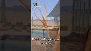 Dead Valley Lodge in Namibia.