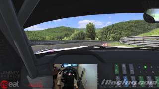 iRacing - BMW Z4 GT3 @ Nordschleife