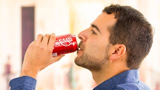 La ingente cantidad de azúcar de Coca-Cola