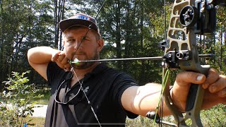 MY FIRST HOYT..... THE VTM 34 REVIEW