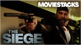 THE SIEGE (2023) | Official Trailer | MovieStacks