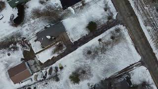 Maiden Drone Voyage - Jan. 2022 (Beloit, WI/Rockford, IL)