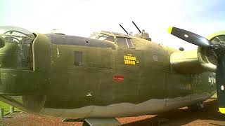 B-24 Liberator at Castle Air Museum-Part 2