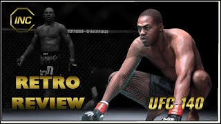 Jones Gets Himself Some Fans | UFC 140 Retro Review