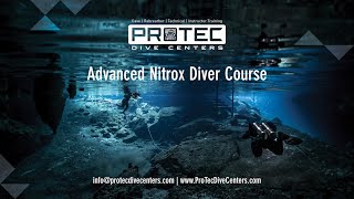 Advanced Nitrox Course