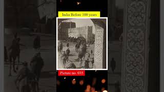 India before 100 years(1)